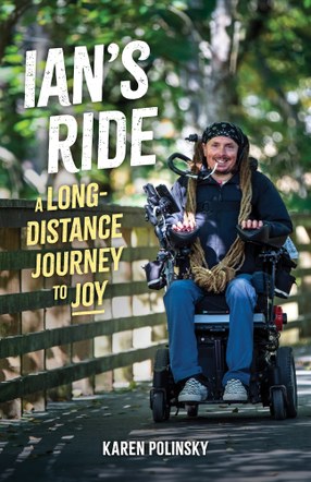 Ian's Ride | Bainbridge Island Book Launch