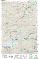 Mount Christie, WA No. 166: Green Trails Maps Mount Christie, WA No. 166: Green Trails Maps
