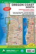 Oregon Coast North, OR No. 356SX: Green Trails Maps Oregon Coast North, OR No. 356SX: Green Trails Maps