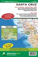 Santa Cruz, CA No. 1227S: Green Trails Maps Santa Cruz, CA No. 1227S: Green Trails Maps