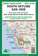 South Skyline * San Jose, CA No. 1213S: Green Trails Maps South Skyline * San Jose, CA No. 1213S: Green Trails Maps