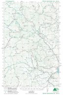 Tiffany Mountain, WA No. 53: Green Trails Maps Tiffany Mountain, WA No. 53: Green Trails Maps