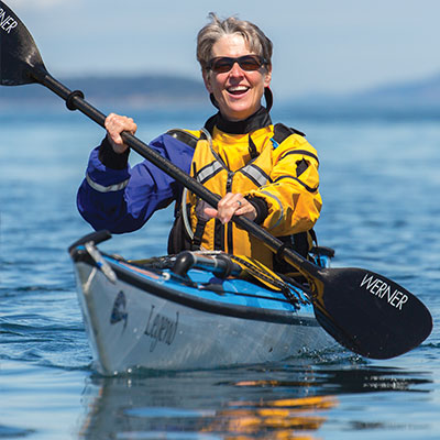 Sea Kayaking