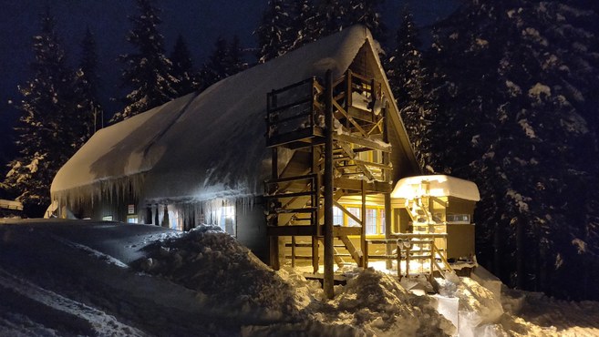 Meany Lodge