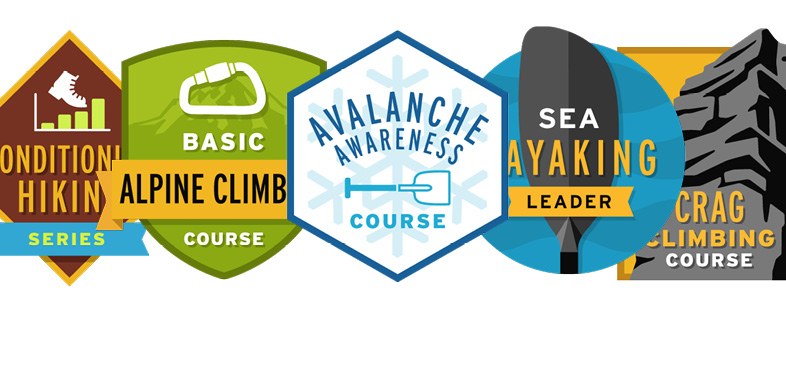 Badges