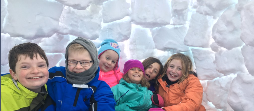 Tacoma Pathfinders Ages 6–10